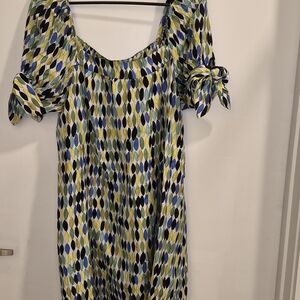 Nanette Lepore Silk Dress Size 10